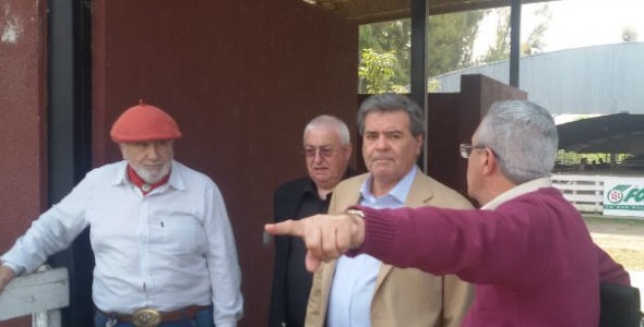 Se realizó el Seminario de Ganados y Carnes en la Rural en Malagueño