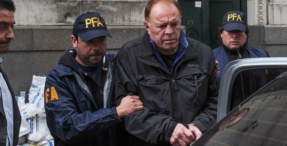 Detuvieron al sindicalista Omar Caballo Suárez por presunta asociación ilícita