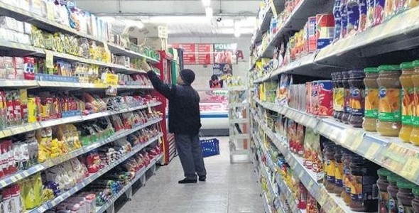 La canasta de alimentos en Córdoba aumentó un 2,5% en mayo
