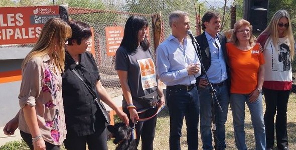 PRIMER JORNADA MUNICIPAL DE PROMOCIÓN DE BIENESTAR ANIMAL EN CARLOS PAZ