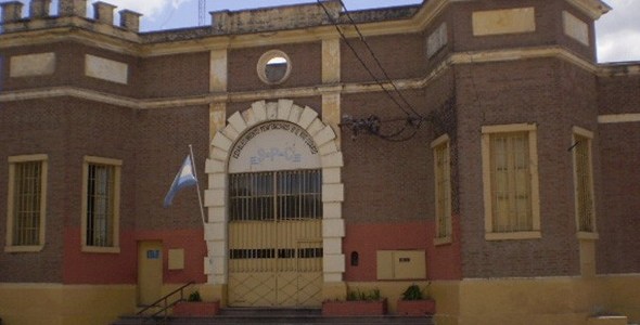 Servicio Penitenciario de Córdoba intervino en incidentes en la cárcel de Río Cuarto