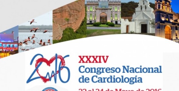 Importante presencia internacional en el 34° Congreso Nacional de Cardiología  