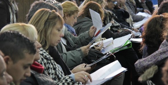 Llaman a concurso para cubrir cargos directivos escolares