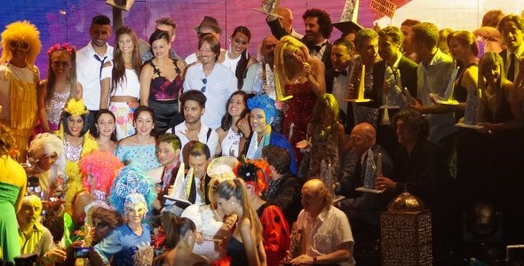 PREMIOS CARLOS 2016: 78% DE LOS COSTOS SE OBTUVO CON AUSPICIOS, CANJES Y SPONSOREOS, SEGÜN AVILES