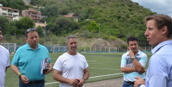 Córdoba presentó su sede para los Juegos Binacionales 2017