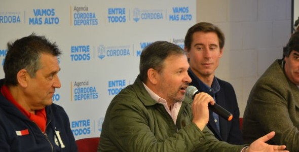 Se presentó la 3° edición del Cicloturismo Rural en Monte Buey