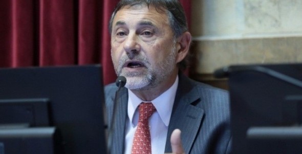 Se aprobó el proyecto de Carlos Caserio, sobre la “Remediación de Los Gigantes”