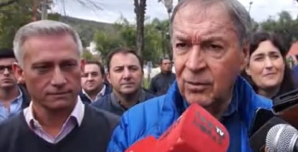 Esteban Avilés y Mariana Caserio fueron electos legisladores provinciales