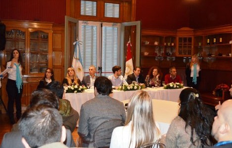 Se presentó “Córdoba desde tu Celu”