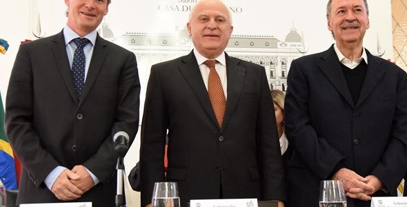 Región Centro: la Hidrovía Paraná-Paraguay es una obra estratégica