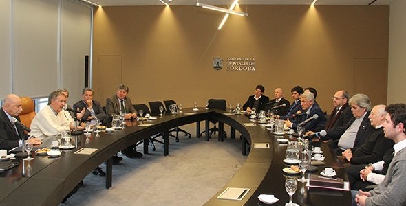 Gobierno, CFI y empresarios evaluaron los resultados de la Misión Comercial a China