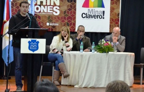 Agencia Córdoba Joven: quedó inaugurada la Delegación Mina Clavero