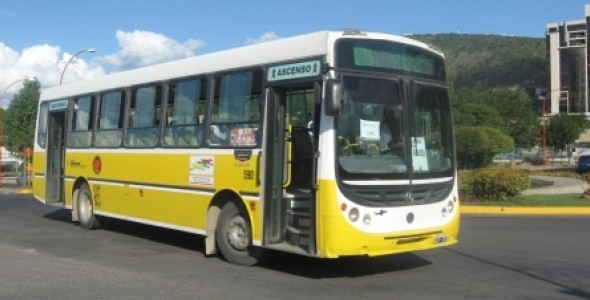 En Carlos Paz el boleto de colectivo a diez pesos