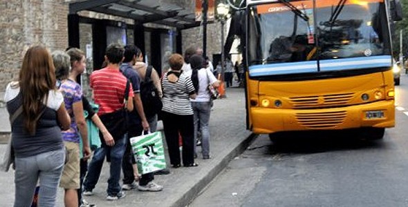 La Provincia aportará $2.000 M por la quita de subsidios nacionales al transporte