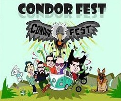 LLEGA A HUERTA GRANDE LA CÓNDOR FEST