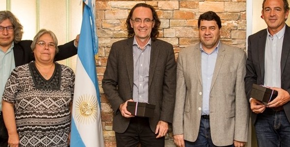 La Municipalidad de Córdoba firmó convenio con el Ministerio de Finanzas