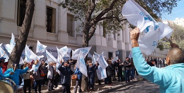 LA COOPI DENUNCIÓ PENALMENTE A AVILÉS 