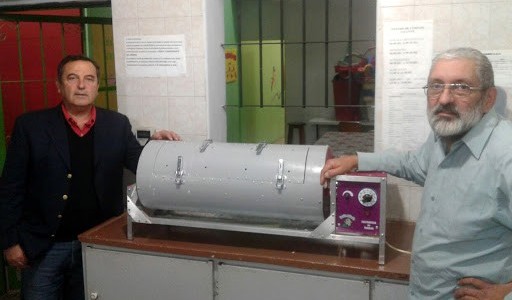 Aporte de Nación al Proyecto de Desarrollo Cordero Serrano en Tanti