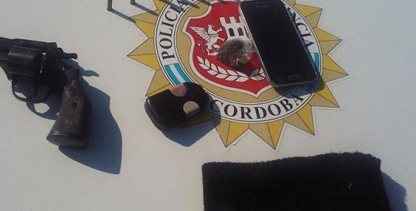 ALLANAMIENTOS CON SECUESTROS EN CORDOBA