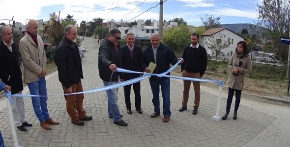 Nudo El Tropezón: corte de calzada por obras