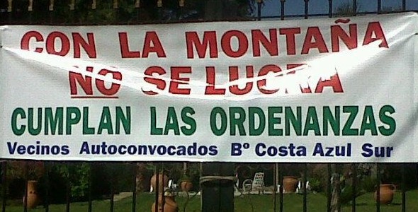  Asamblea General Ordinaria del Centro Vecinal Costa Azul Sur  