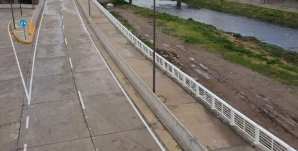 Costanera: Schiaretti habilitó tramo final desde Circunvalación hasta el Hombre Urbano