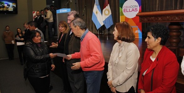 El Banco de la Gente entregó 171 microcréditos a mujeres