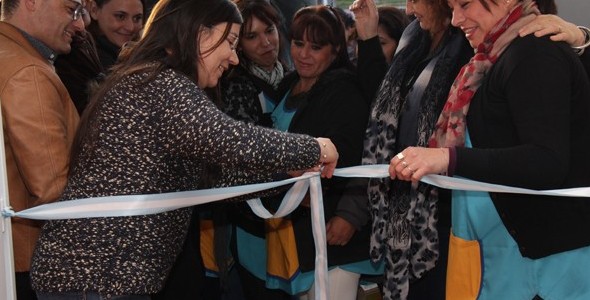 Otras 3 salas cuna se abrieron en la ciudad de Córdoba