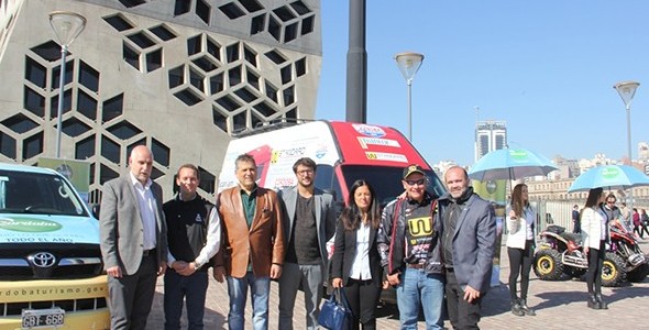 El Dakar pasará por el sur de Córdoba