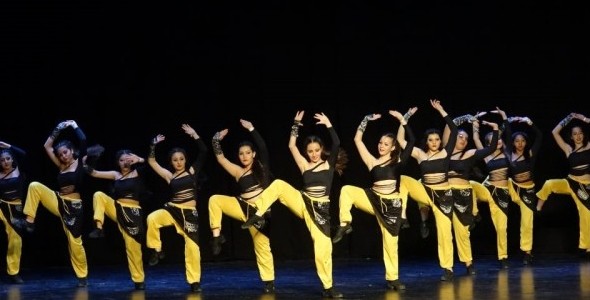 CONTINÚA LA 6º EDICIÓN DEL CERTAMEN DANZA TU DANZA EN CARLOS PAZ