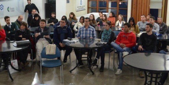 Vecinos de Nueva Córdoba hablan de violencia de género