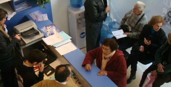 Unos mil jubilados tramitaron la tarifa social de gas