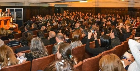 CON UNA GRAN CONVOCATORIA FINALIZÓ LA JORNADA DE CIBERCRIMEN