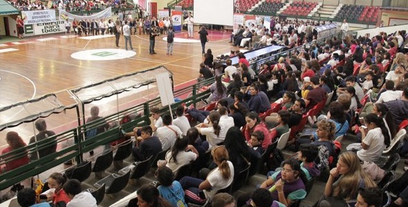 Se lanzó el Deporte Educativo edición 2016