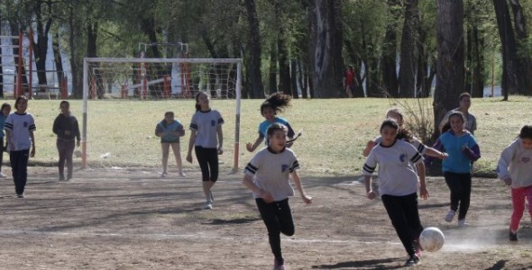 SEMANA DEL DEPORTE ESCOLAR EN CARLOS PAZ