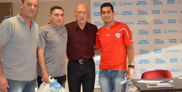 Córdoba Deportes entregó elementos a instituciones