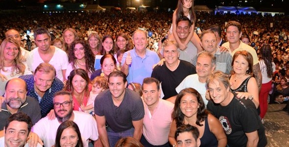 Más de 10 mil espectadores en el cierre de Derecho al Verano