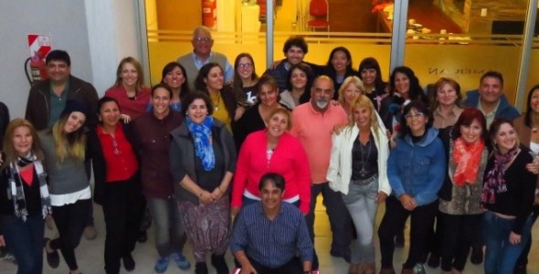 Arrancó el segundo nivel del Instituto Argentino de Descodificación Biológica