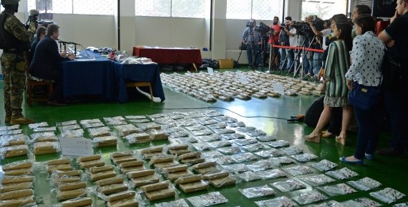 CAPTURARON A MARCO ANTONIO ESTRADA GONZÁLEZ, UNO DE LOS NARCOS MÁS BUSCADOS DEL PAÍS