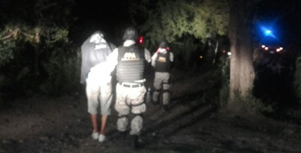 DOS HERMANOS DETENIDOS POR VENTA DE DROGAS EN SALSIPUEDES