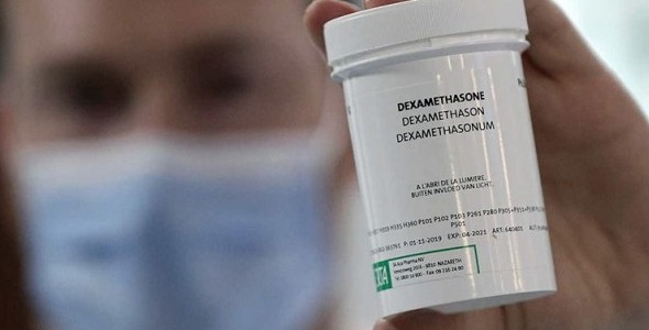 La dexametasona ya se usa contra el coronavirus en hospitales británicos