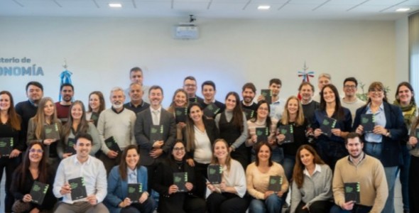 La Provincia y el BID acompañan la transformación digital de gobiernos locales