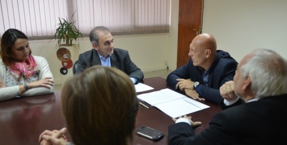 Convenio para Diplomatura en Gestión Deportiva