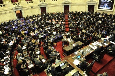 Diputados aprobó la creación de un sistema de ahorro para la adquisición de viviendas