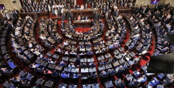 Diputados aprobó el Presupuesto 2017 y lo giró al Senado