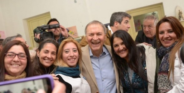 En Huerta Grande Schiaretti reconoció a docentes destacadas y valoró el sistema educativo