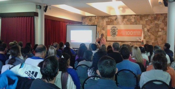 CAPACITACIÓN PARA PROFESORES DE EDUCACIÓN FÍSICA