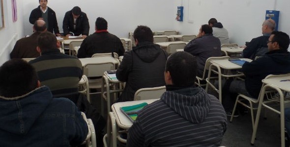 Comenzaron los exámenes de postulantes a Instaladores Electricistas Habilitados