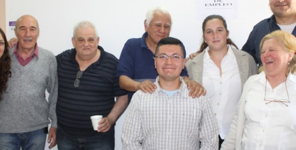 Oficina de Empleo inaugurada en Valle Hermoso