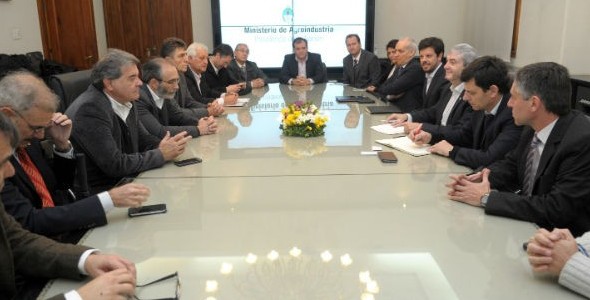 Córdoba pidió por la bioenergía ante Nación